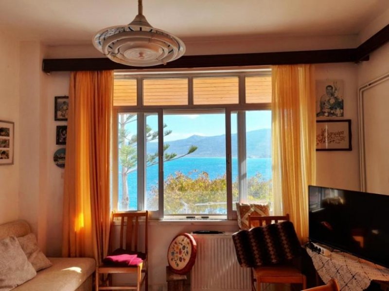 Sitia Ostkreta, Sitia: Haus mit Meerblick in Hafennähe zu verkaufen Haus kaufen